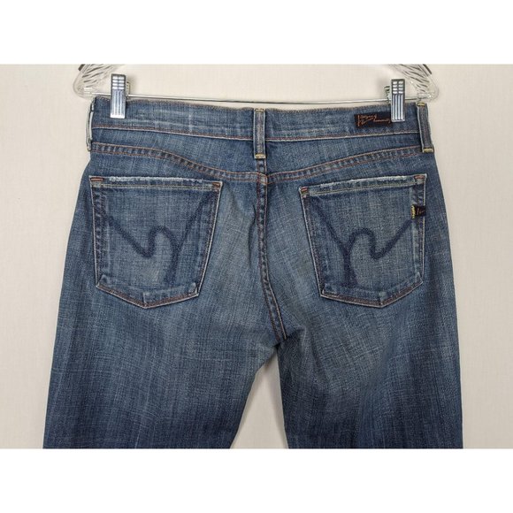 Citizen of Humanity by Jerome Duhan low waist‎ 28 - Picture 4 of 12